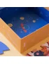 Londji, Puzzle dla dzieci progresywne Walentyna w kosmosie