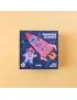 Londji, Puzzle dla dzieci progresywne Walentyna w kosmosie