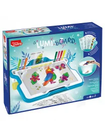 Podświetlana tablica do rysowania lumi board creativ, Maped
