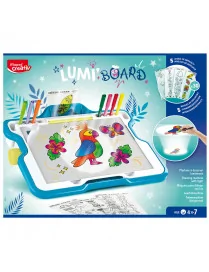 Podświetlana tablica do rysowania lumi board creativ, Maped