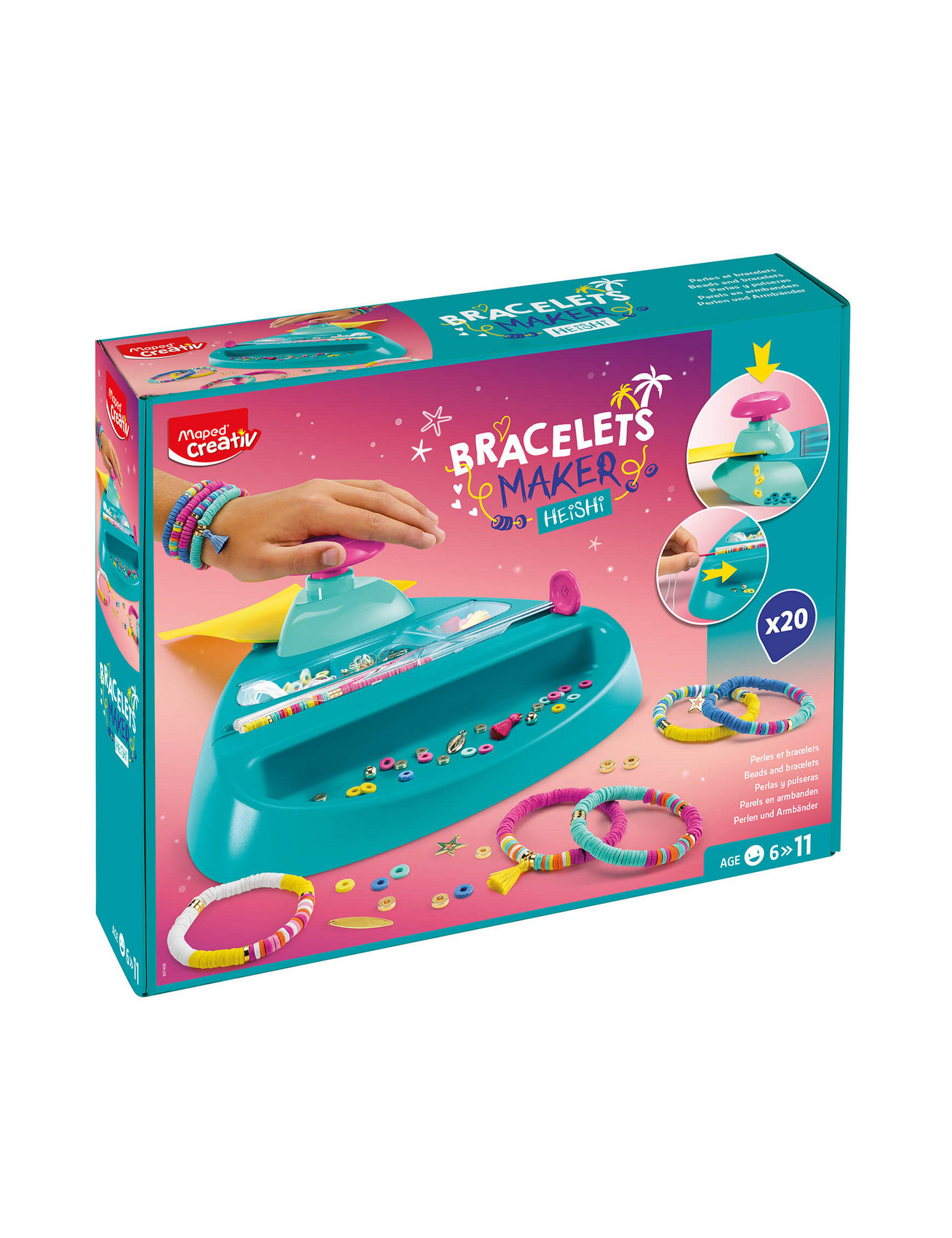 Creativ fabryka bransoletek Creativ fabryka bransoletek