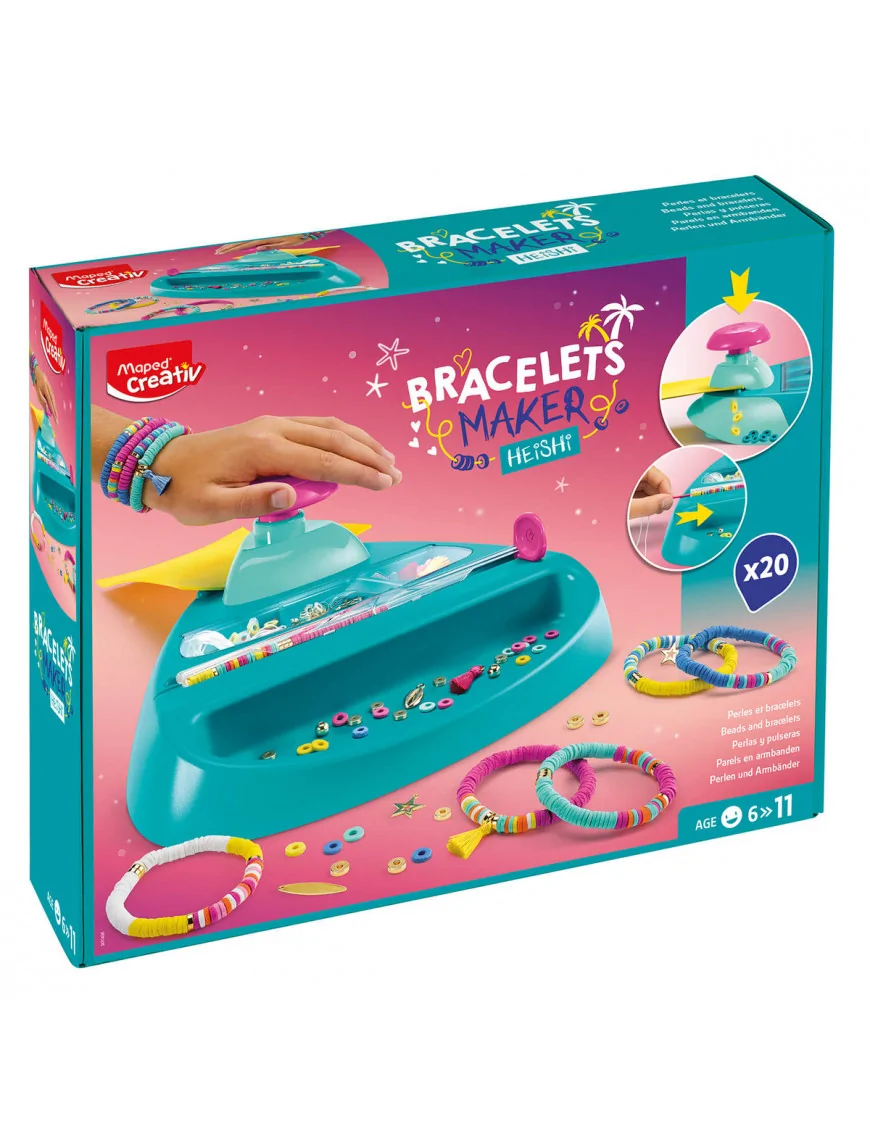 Creativ fabryka bransoletek