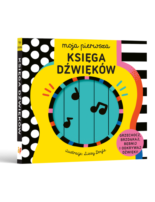 Moja pierwsza księga dźwięków
