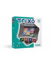 Trixo - gra strategiczna | FLEXIQ
