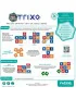 Trixo - gra strategiczna | FLEXIQ