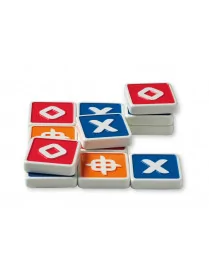Trixo - gra strategiczna | FLEXIQ