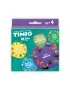 TIMIO Zestaw dysków 4 TMD-04E