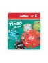 TIMIO Zestaw dysków 2 TMD-02E