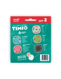 TIMIO Zestaw dysków 2 TMD-02E