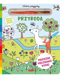 Przyroda. Akademia Mądrego Dziecka. Wodne przygody
