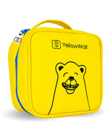 Travel Bag torba do projektora YellowWall
