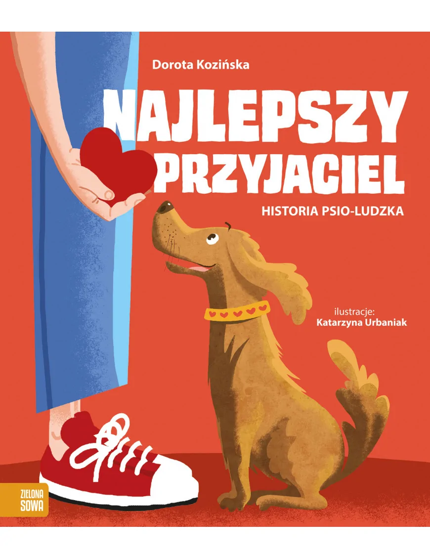 Zielona Sowa, Najlepszy przyjaciel
