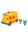 Bonnie’s School Bus – MUZYCZNY autobus szkolny z żyrafą i wesołymi pasażerami – Land of B. Bonnie’s School Bus – MUZYCZNY autobus szkolny z żyrafą i wesołymi pasażerami – Land of B.