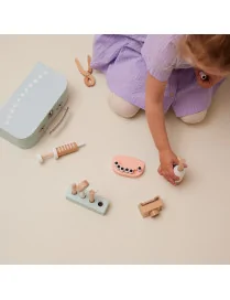Kid's Concept - Zestaw Małego Dentysty w walizce KID'S HUB