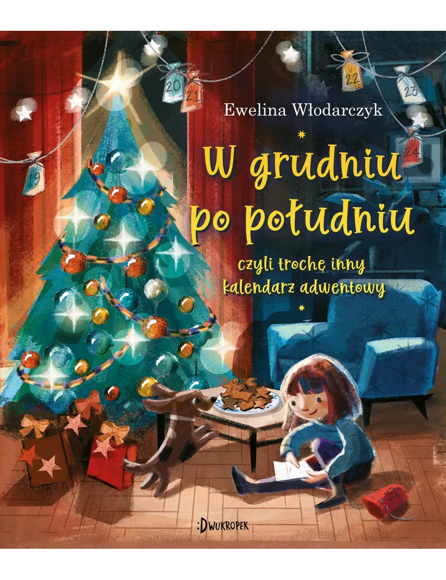 W grudniu po południu, czyli trochę inny kalendarz adwentowy