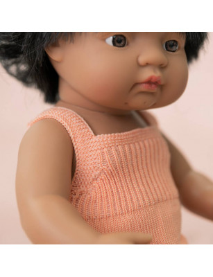Lalka dziewczynka Hiszpanka Colourful Edition | 38cm Miniland Doll