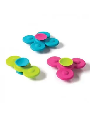 Wirujące Przyssawki Whirly Squigz