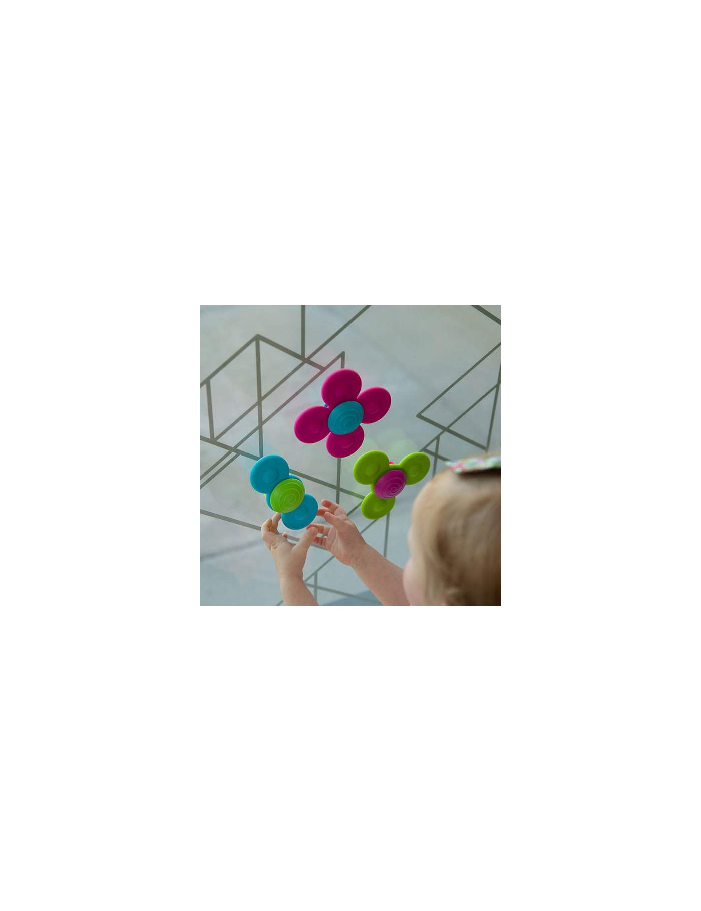 Wirujące Przyssawki Whirly Squigz