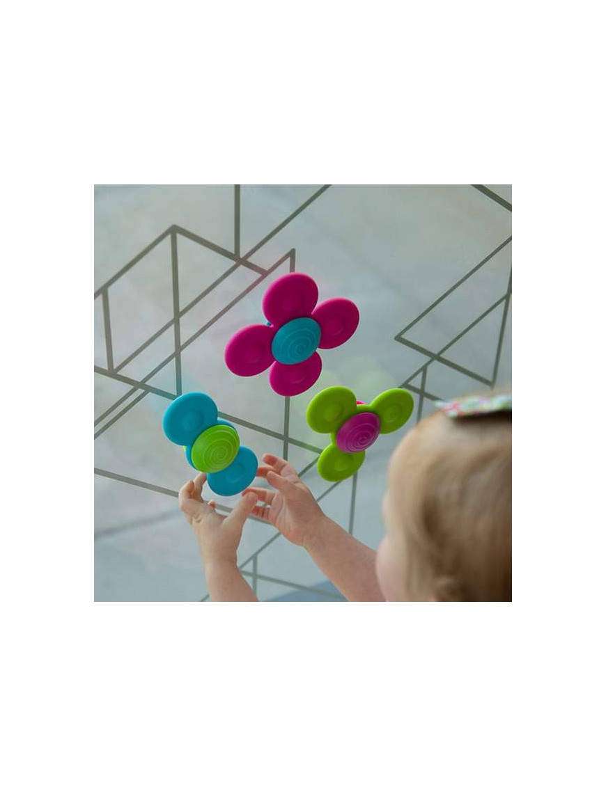 Wirujące Przyssawki Whirly Squigz