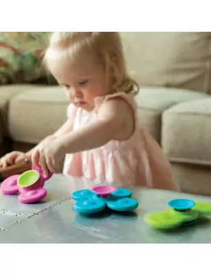 Wirujące Przyssawki Whirly Squigz