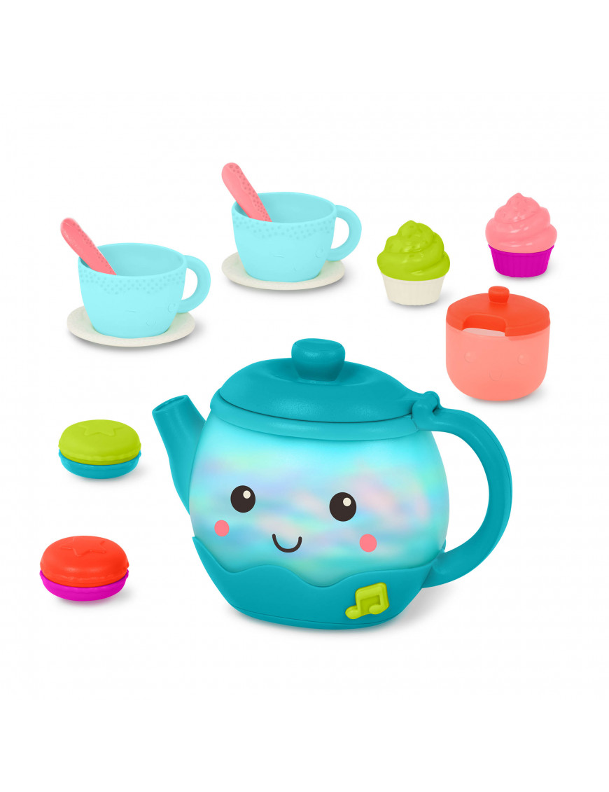 Musical Tea Party – MUZYCZNY serwis do herbaty B. Toys