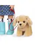 Piesek COCKER SPANIEL w TOREBCE – Hop in Dog Carrier Our Generation