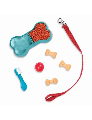 Piesek COCKER SPANIEL w TOREBCE – Hop in Dog Carrier Our Generation