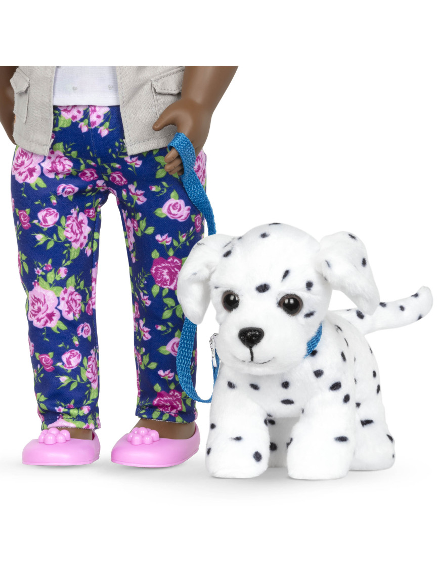 Piesek DALMATYŃCZYK w TOREBCE – Hop in Dog Carrier
