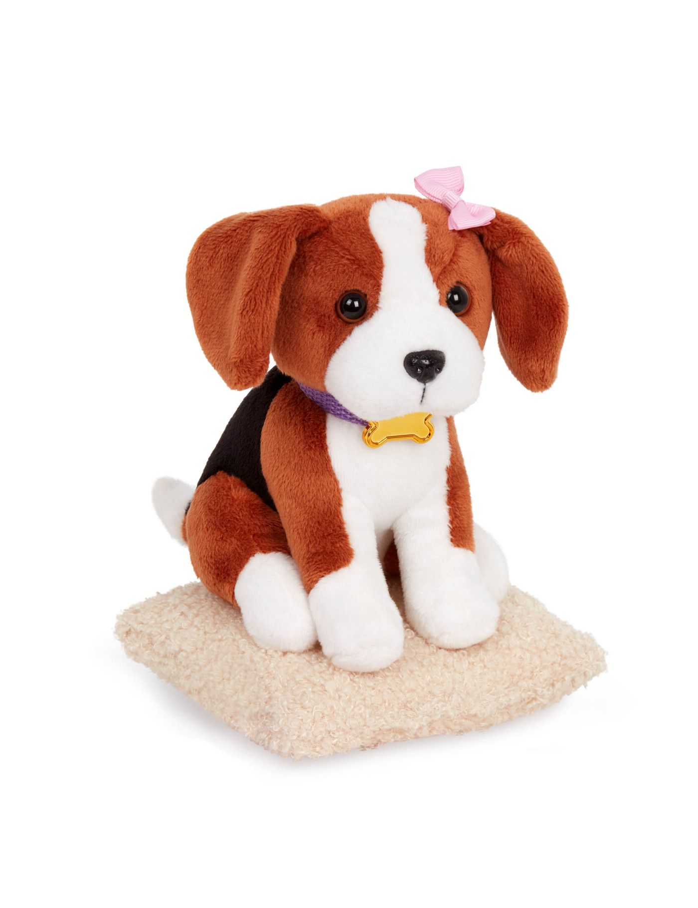 Lalka EMBER 46cm – ze szczeniakiem rasy Beagle Our Generation