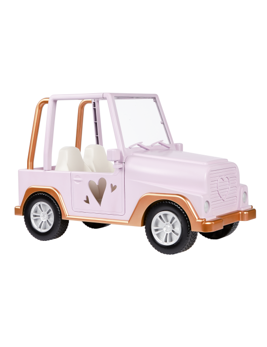Auto Jeep 4×4 – MY WAY AND HIGHWAY Our Generation