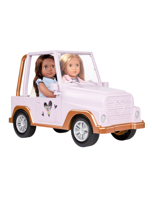 Auto Jeep 4×4 – MY WAY AND HIGHWAY Our Generation
