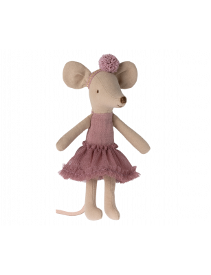 zka Maileg - Ballerina mouse, Big sister - Heather