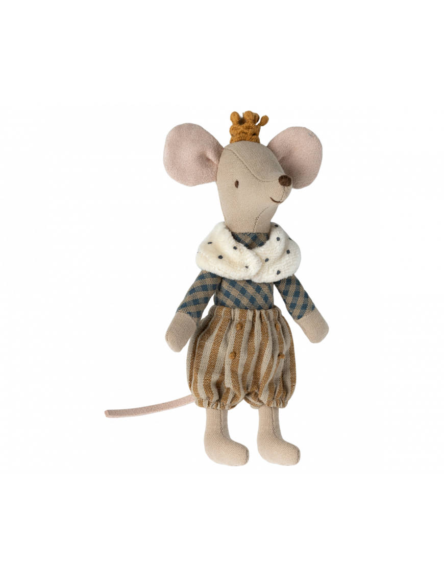 Myszka Maileg- Prince mouse, Big brother