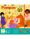 Gra planszowa POMPON Djeco