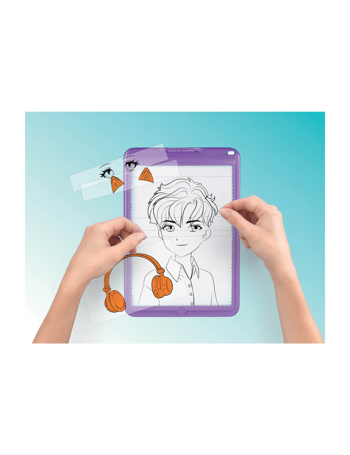 Creativ Avatar Tablet Manga