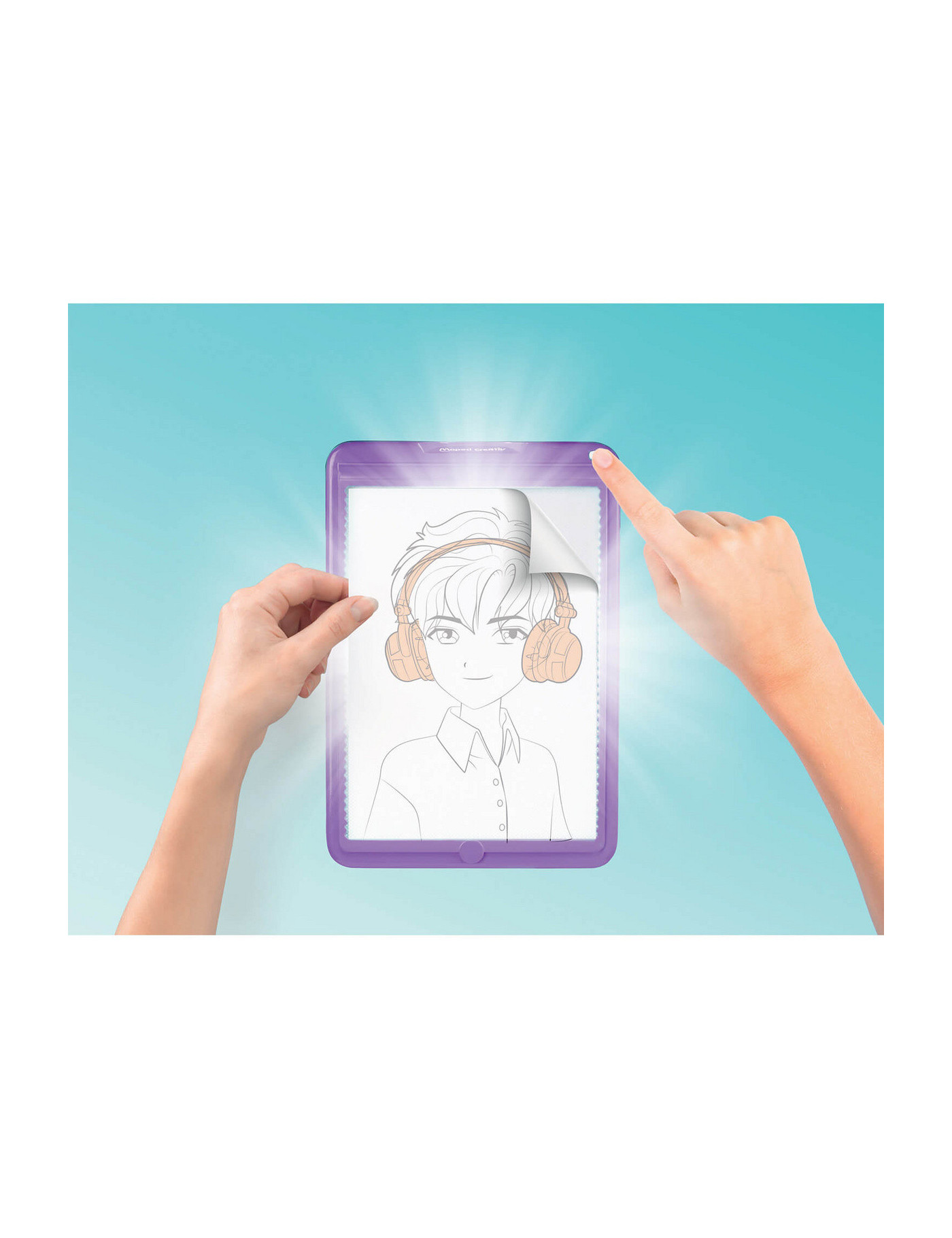 Creativ Avatar Tablet Manga