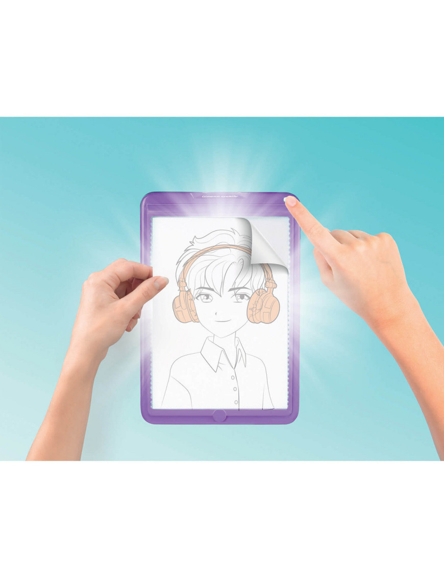 Creativ Avatar Tablet Manga