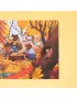 Puzzle z grą obserwacyjną Bear's Forest | Londji