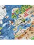 Kieszonkowa wersja puzzli Odkrywaj Świat 100 el. Londji