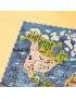 Kieszonkowa wersja puzzli Odkrywaj Świat 100 el. Londji