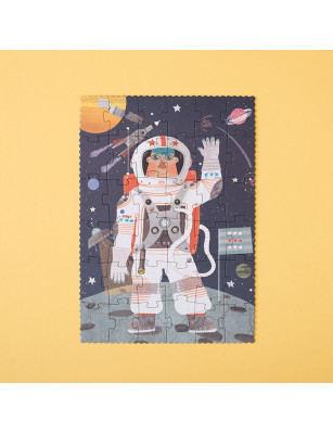 Puzzle dla dzieci, Astronauta - Major Tom | Londji®