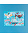 Puzzle dla dzieci, Latanie, Volare | Londji