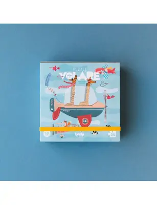 Puzzle dla dzieci, Latanie, Volare | Londji