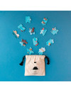 Puzzle dla dzieci, Latanie, Volare | Londji