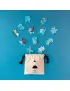 Puzzle dla dzieci, Latanie, Volare | Londji