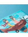 Puzzle dla dzieci, Latanie, Volare | Londji