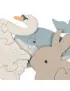 Puzzle 3-elementowe, Konges Slojd