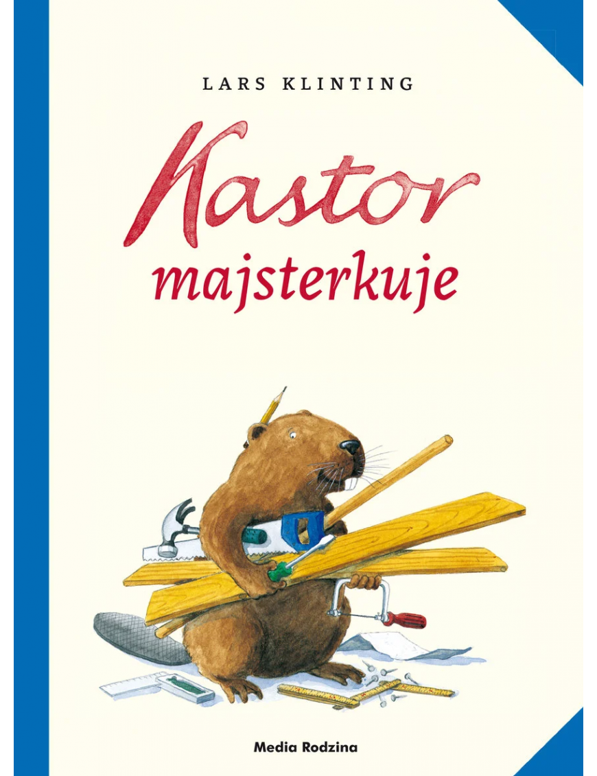 Media Rodzina, Kastor majsterkuje