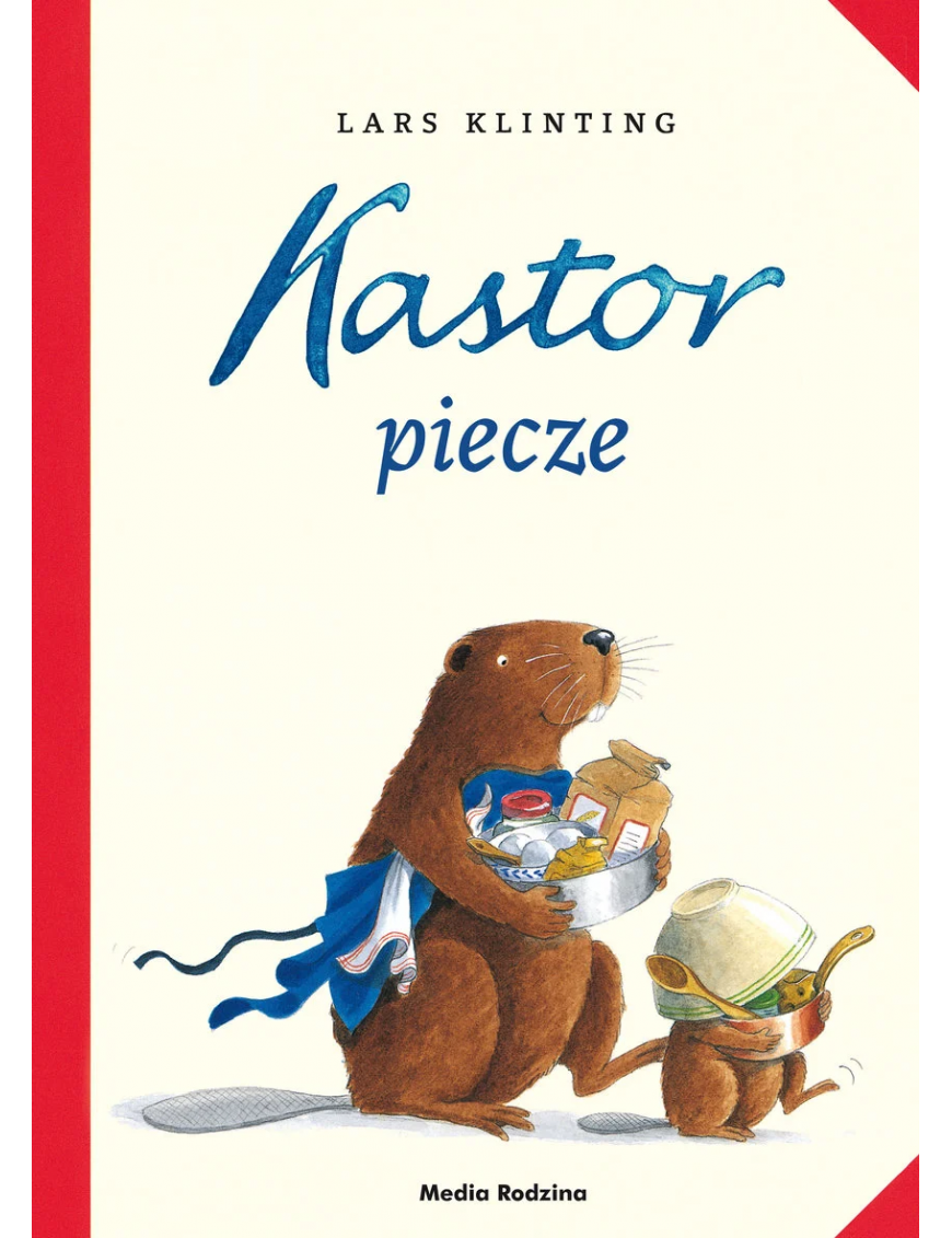 Media Rodzina, Kastor piecze