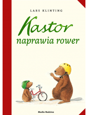 Media Rodzina, Kastor naprawia rower